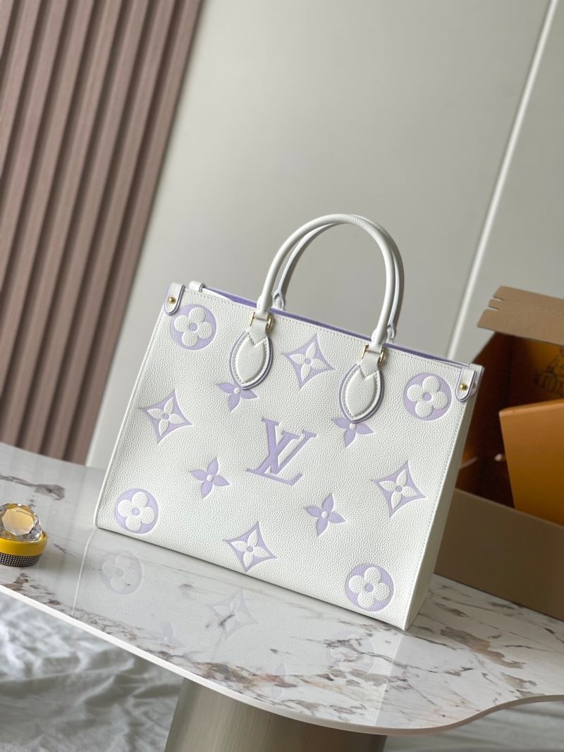 LV Shopping Bags